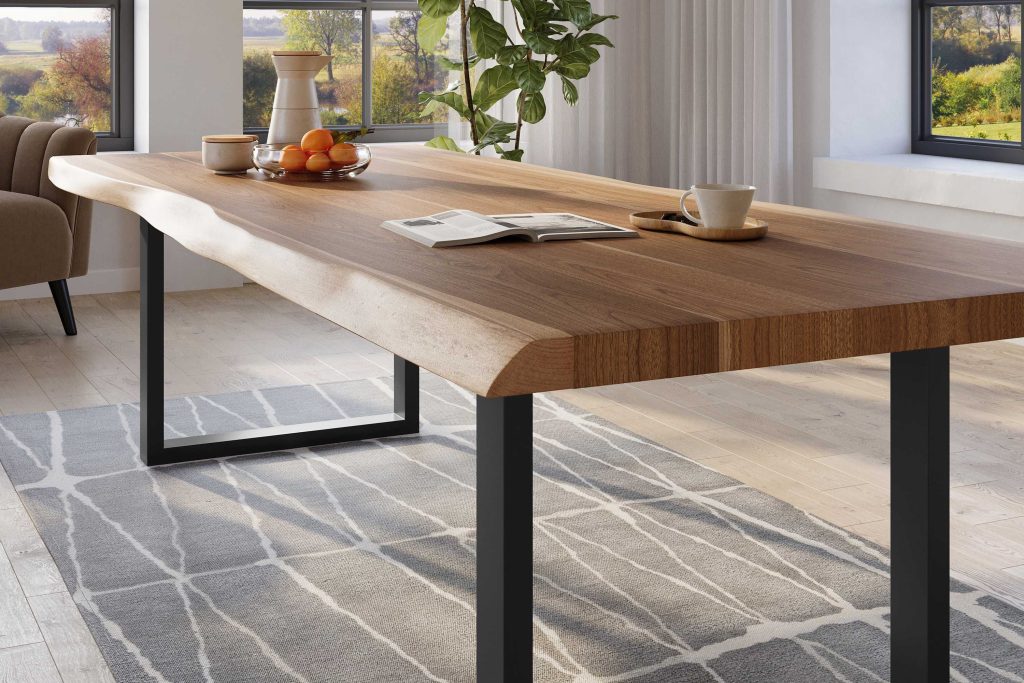 SAM_NEU-Esszimmer-Baumkante-Tische-Titan-Natur-U-Gestell-Schwarz-300×120-ML_Titan_300x120_natur_U_schwarz_04