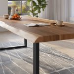 SAM_NEU-Esszimmer-Baumkante-Tische-Titan-Natur-U-Gestell-Schwarz-300×120-ML_Titan_300x120_natur_U_schwarz_04
