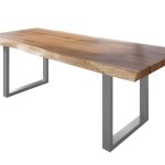 SAM_NEU-Esszimmer-Baumkante-Tische-Titan-Natur-U-Gestell-Silber-220×110-BKT_Titan_natur_02