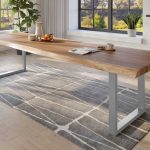 SAM_NEU-Esszimmer-Baumkante-Tische-Titan-Natur-U-Gestell-Silber-300×110-BKT_Titan_natur_01
