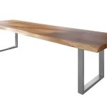 SAM_NEU-Esszimmer-Baumkante-Tische-Titan-Natur-U-Gestell-Silber-300×110-BKT_Titan_natur_02