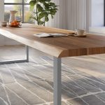 SAM_NEU-Esszimmer-Baumkante-Tische-Titan-Natur-U-Gestell-Silber-300×110-BKT_Titan_natur_04