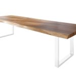 SAM_NEU-Esszimmer-Baumkante-Tische-Titan-Natur-U-Gestell-WeiC39F-320×120-ML_Titan_320x120_natur_U_weiC39F_01