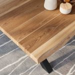 SAM_NEU-Esszimmer-Baumkante-Tische-Titan-Natur-X-Gestell-Schwarz-260×120-ML_Titan_260_natur_X_schwarz_03