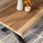 SAM_NEU-Esszimmer-Baumkante-Tische-Titan-Natur-X-Gestell-Schwarz-320×120-ML_Titan_320_natur_X_schwarz_03