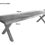 SAM_NEU-Esszimmer-Baumkante-Tische-Titan-Natur-X-Gestell-Schwarz-350×120-ML_Titan_350_natur_X_schwarz_05