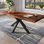 SAM_NEU-Esszimmer-Baumkante-Tische-Titan-Nuss-Spider-Schwarz-220×110-ML_Titan_220_nuss_Spider_schwarz_02