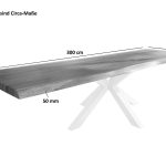 SAM_NEU-Esszimmer-Baumkante-Tische-Titan-Nuss-Spider-Schwarz-300×110-ML_Titan_300_nuss_Spider_schwarz_05