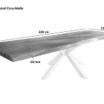 SAM_NEU-Esszimmer-Baumkante-Tische-Titan-Nuss-Spider-Schwarz-320×120-ML_Titan_320_nuss_Spider_schwarz_05