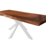 SAM_NEU-Esszimmer-Baumkante-Tische-Titan-Nuss-Spider-WeiC39F-200×110-ML_Titan_200_nuss_Spider_weiC39F_01