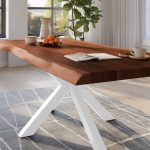 SAM_NEU-Esszimmer-Baumkante-Tische-Titan-Nuss-Spider-WeiC39F-200×110-ML_Titan_200_nuss_Spider_weiC39F_04