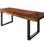 SAM_NEU-Esszimmer-Baumkante-Tische-Titan-Nuss-U-Gestell-Schwarz-240×120-ML_Titan_240_nuss_U_schwarz_01