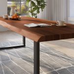 SAM_NEU-Esszimmer-Baumkante-Tische-Titan-Nuss-U-Gestell-Schwarz-280×120-ML_Titan_280_nuss_U_schwarz_04
