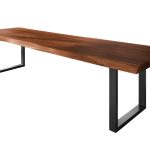 SAM_NEU-Esszimmer-Baumkante-Tische-Titan-Nuss-U-Gestell-Schwarz-300×120-ML_Titan_300_nuss_U_schwarz_01