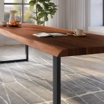 SAM_NEU-Esszimmer-Baumkante-Tische-Titan-Nuss-U-Gestell-Schwarz-300×120-ML_Titan_300_nuss_U_schwarz_04