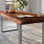 SAM_NEU-Esszimmer-Baumkante-Tische-Titan-Nuss-U-Gestell-Silber-240×120-ML_Titan_240_nuss_U_silber_04