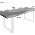 SAM_NEU-Esszimmer-Baumkante-Tische-Titan-Nuss-U-Gestell-Silber-240×120-ML_Titan_240_nuss_U_silber_05