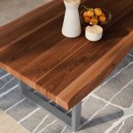 SAM_NEU-Esszimmer-Baumkante-Tische-Titan-Nuss-U-Gestell-Silber-350×120-ML_Titan_350_nuss_U_silber_03