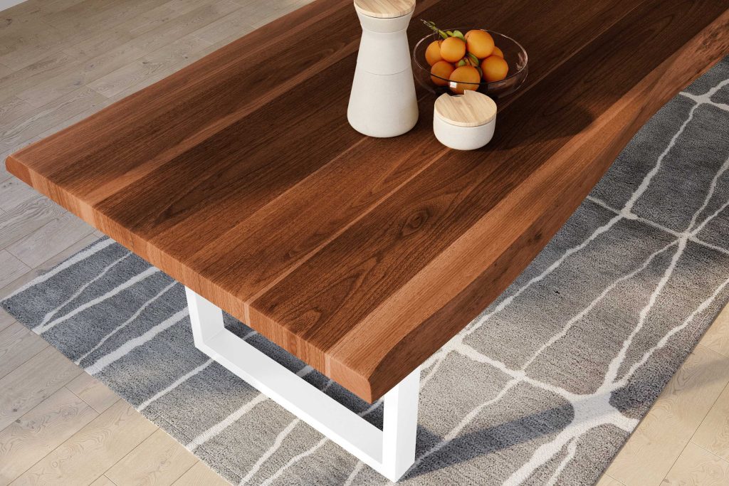 SAM_NEU-Esszimmer-Baumkante-Tische-Titan-Nuss-U-Gestell-WeiC39F-300×120-ML_Titan_300_nuss_U_weiC39F_03