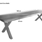 SAM_NEU-Esszimmer-Baumkante-Tische-Titan-Nuss-X-Gestell-Schwarz-300×110-ML_Titan_300_nuss_X_schwarz_05