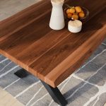 SAM_NEU-Esszimmer-Baumkante-Tische-Titan-Nuss-X-Gestell-Schwarz-350×120-ML_Titan_350_nuss_X_schwarz_03