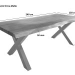 SAM_NEU-Esszimmer-Baumkante-Tische-Titan-Nuss-X-Gestell-Silber-240×120-ML_Titan_240_nuss_X_silber_05