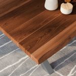 SAM_NEU-Esszimmer-Baumkante-Tische-Titan-Nuss-X-Gestell-Silber-260×120-ML_Titan_260_nuss_X_silber_03