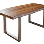 SAM_NEU-Esszimmer-Baumkante-Tische-Utrecht-nuss-edelstahl-220-Utrecht_nuss_1