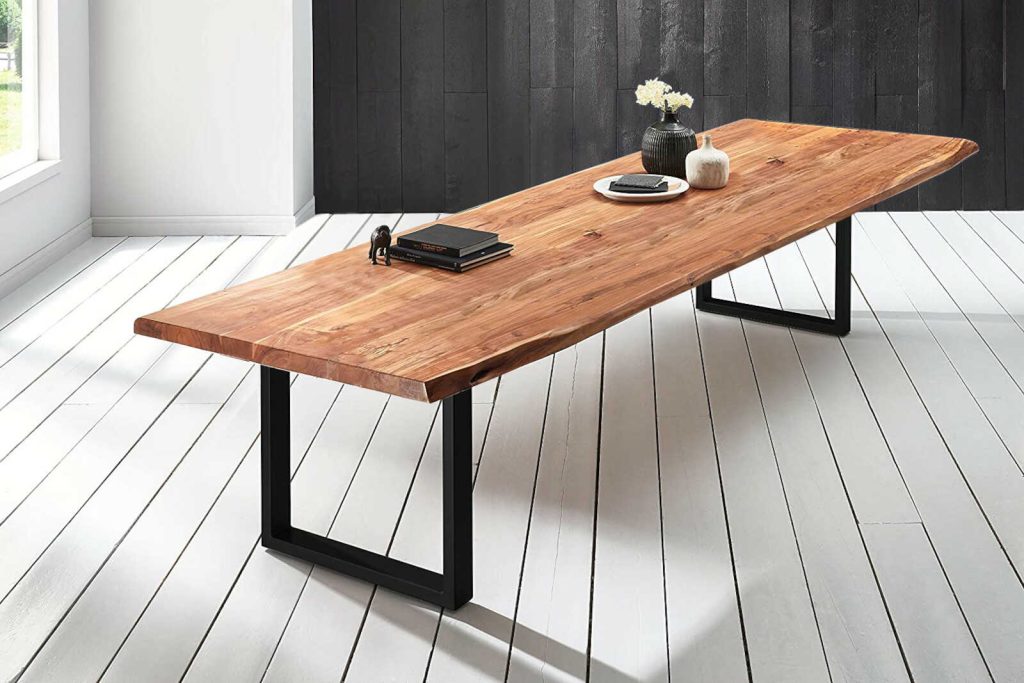 SAM_NEU-Esszimmer-Baumkante-Tische-Valin-120-Naturfarben-schwarz-300-Valin_300x120_natur_schwarz_01