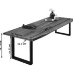 SAM_NEU-Esszimmer-Baumkante-Tische-Valin-Nussbaumfarben-schwarz-220-Valin_220_nuss_schwarz_02