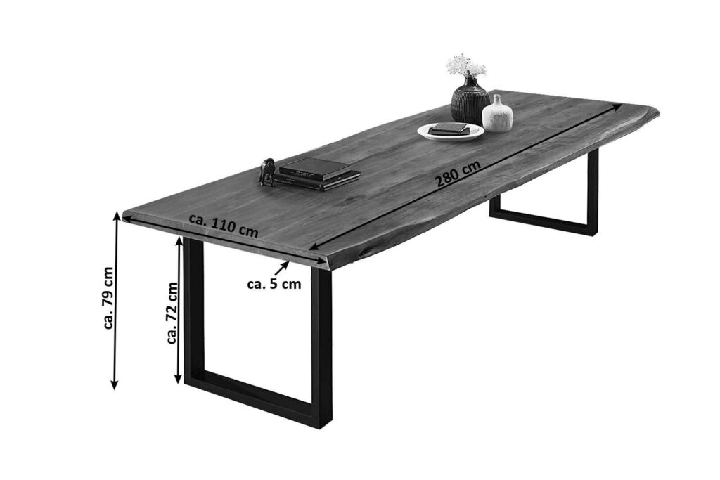 SAM_NEU-Esszimmer-Baumkante-Tische-Valin-Nussbaumfarben-schwarz-280-Valin_280_nuss_schwarz_02