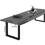 SAM_NEU-Esszimmer-Baumkante-Tische-Valin-Nussbaumfarben-schwarz-280-Valin_280_nuss_schwarz_02