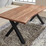 SAM_NEU-Esszimmer-Baumkante-Tische-Xanten-Natur-Schwarz-180-Xanten_180_schwarz_01
