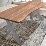 SAM_NEU-Esszimmer-Baumkante-Tische-Xanten-Natur-Silber-220-Xanten_220_silber_01
