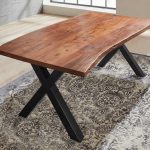 SAM_NEU-Esszimmer-Baumkante-Tische-Xanten-Nussbaum-Schwarz-140-Xanten_140_schwarz_01