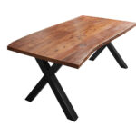 SAM_NEU-Esszimmer-Baumkante-Tische-Xanten-Nussbaum-Schwarz-140-Xanten_140_schwarz_02