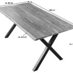 SAM_NEU-Esszimmer-Baumkante-Tische-Xanten-Nussbaum-Schwarz-140-Xanten_140_schwarz_03