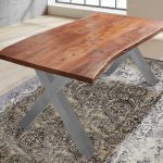 SAM_NEU-Esszimmer-Baumkante-Tische-Xanten-Nussbaum-Silber-140-Xanten_140_silber_01