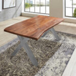 SAM_NEU-Esszimmer-Baumkante-Tische-Xanten-Nussbaum-Silber-140-Xanten_140_silber_06