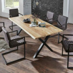 SAM_NEU-Esszimmer-Baumkante-Tische-Xaver-Natur-Schwarz-220-Xaver_220_natur_schwarz_07