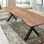 SAM_NEU-Esszimmer-Baumkante-Tische-Xaver-Natur-Schwarz-280-Xaver_280_natur_schwarz_01
