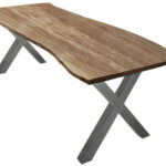 SAM_NEU-Esszimmer-Baumkante-Tische-Xaver-Natur-Silber-260-Xaver_260_natur_silber_03