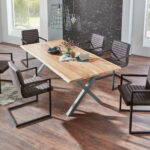 SAM_NEU-Esszimmer-Baumkante-Tische-Xaver-Natur-Silber-260-Xaver_260_natur_silber_07
