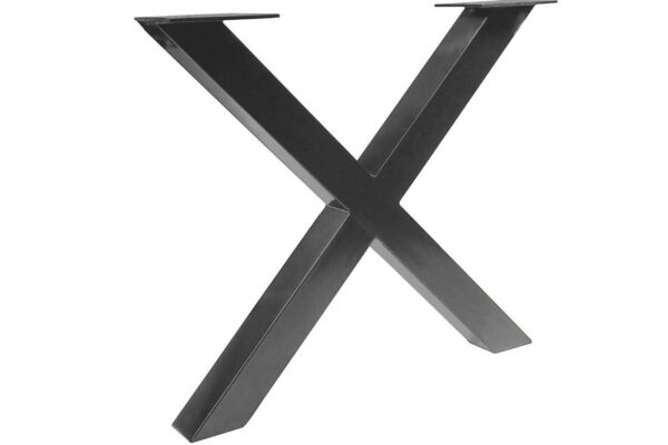 SAM NEU Esszimmer Baumkante Tische Xaver Nussbaum Silber 220 Xaver 220 nuss silber 05
