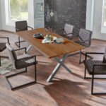 SAM_NEU-Esszimmer-Baumkante-Tische-Xaver-Nussbaum-Silber-220-Xaver_220_nuss_silber_07