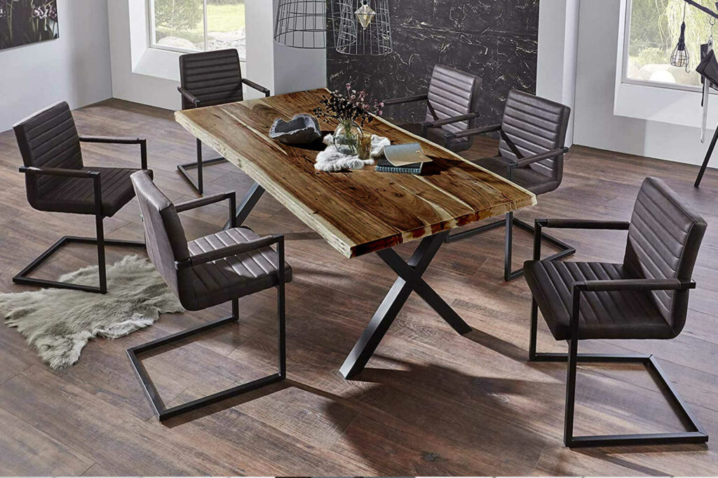 SAM_NEU-Esszimmer-Baumkante-Tische-Xerez-nuss-schwarz-180-Xerez_schwarz_6