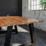 SAM_NEU-Esszimmer-Baumkante-Tischgruppen-Dora-Dora_Kirin-A-Gestell-schwarz-160-TG_Dora_Kirin_A_schwarz_160_04
