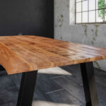 SAM_NEU-Esszimmer-Baumkante-Tischgruppen-Dora-Dora_Kirin-A-Gestell-schwarz-220-TG_Dora_Kirin_A_schwarz_220_07