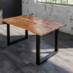 SAM_NEU-Esszimmer-Baumkante-Tischgruppen-Dora-Dora_Kirin-U-Gestell-schwarz-160-Dora_Kirin_160_U_gestell_schwarz_02