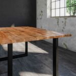 SAM_NEU-Esszimmer-Baumkante-Tischgruppen-Dora-Dora_Kirin-U-Gestell-schwarz-160-Dora_Kirin_160_U_gestell_schwarz_04
